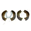 Bremsbackensatz Hinterachse JAPKO 550309 Bild Bremsbackensatz Hinterachse JAPKO 550309