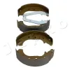 Bremsbackensatz Hinterachse JAPKO 550309 Bild Bremsbackensatz Hinterachse JAPKO 550309