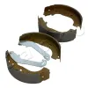 Bremsbackensatz Hinterachse JAPKO 550309 Bild Bremsbackensatz Hinterachse JAPKO 550309