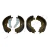 Bremsbackensatz Hinterachse JAPKO 550314 Bild Bremsbackensatz Hinterachse JAPKO 550314