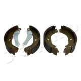 Bremsbackensatz Hinterachse JAPKO 550314