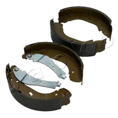 Bremsbackensatz Hinterachse JAPKO 550314 Bild Bremsbackensatz Hinterachse JAPKO 550314