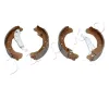 Bremsbackensatz Hinterachse JAPKO 550316