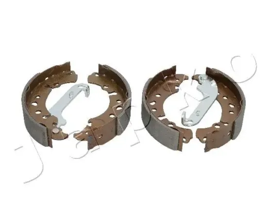 Bremsbackensatz Hinterachse JAPKO 550318 Bild Bremsbackensatz Hinterachse JAPKO 550318