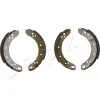 Bremsbackensatz Hinterachse JAPKO 550341