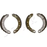 Bremsbackensatz Hinterachse JAPKO 550341