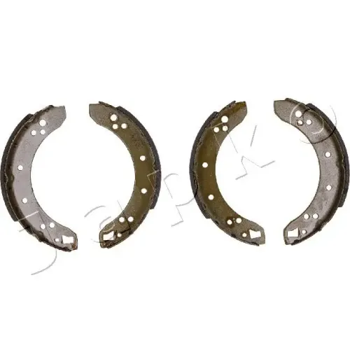 Bremsbackensatz Hinterachse JAPKO 550341 Bild Bremsbackensatz Hinterachse JAPKO 550341