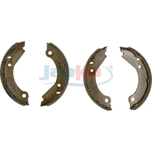 Bremsbackensatz Hinterachse JAPKO 550352 Bild Bremsbackensatz Hinterachse JAPKO 550352