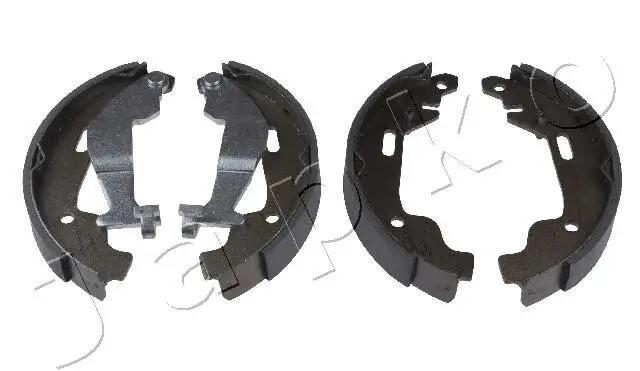 Bremsbackensatz Hinterachse JAPKO 550400