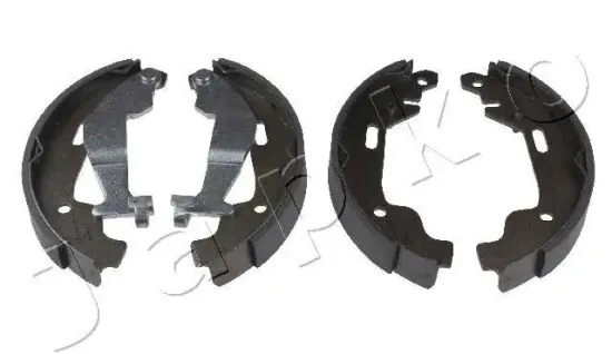 Bremsbackensatz Hinterachse JAPKO 550400 Bild Bremsbackensatz Hinterachse JAPKO 550400