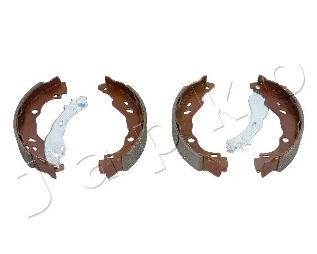 Bremsbackensatz Hinterachse JAPKO 550621
