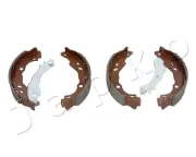 Bremsbackensatz Hinterachse JAPKO 550621