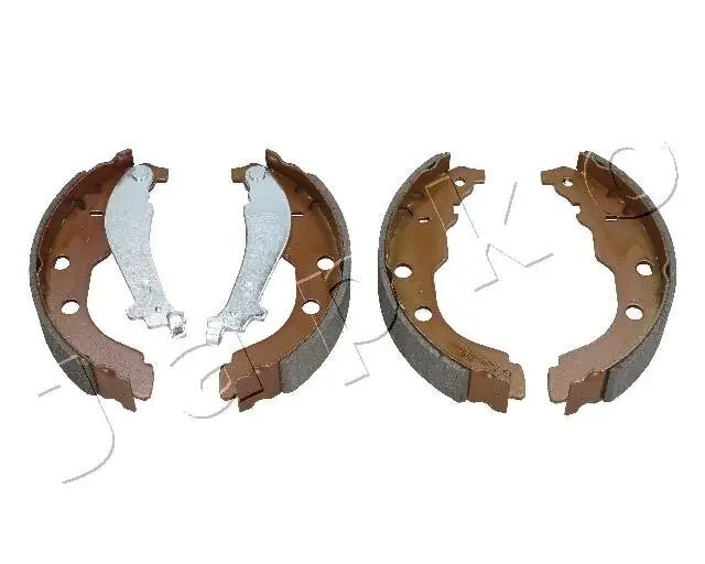 Bremsbackensatz Hinterachse JAPKO 550624