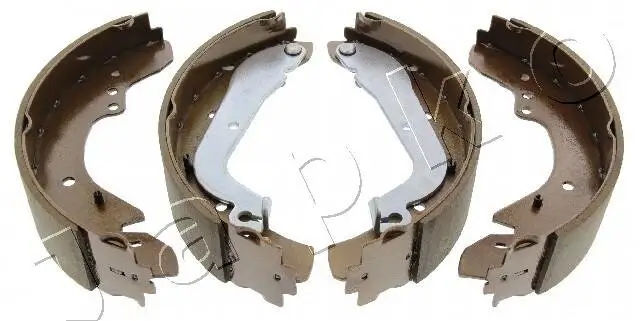 Bremsbackensatz Hinterachse JAPKO 550704