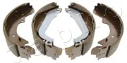 Bremsbackensatz Hinterachse JAPKO 550704