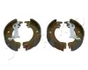 Bremsbackensatz Hinterachse JAPKO 550707