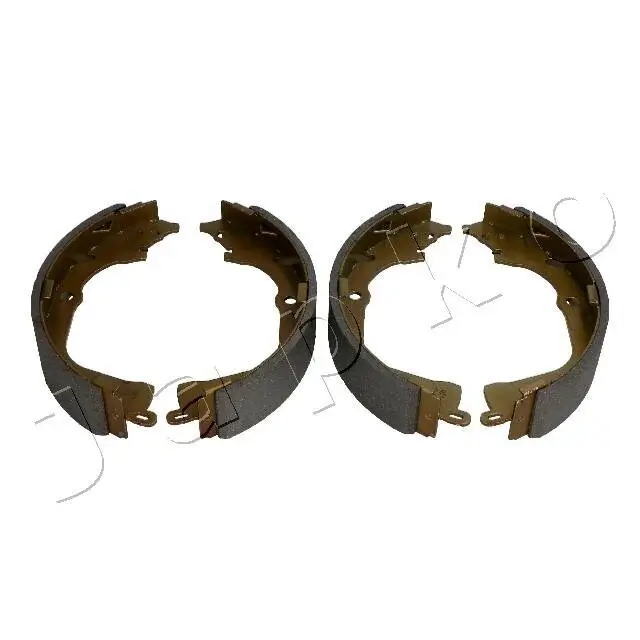 Bremsbackensatz Hinterachse JAPKO 550905