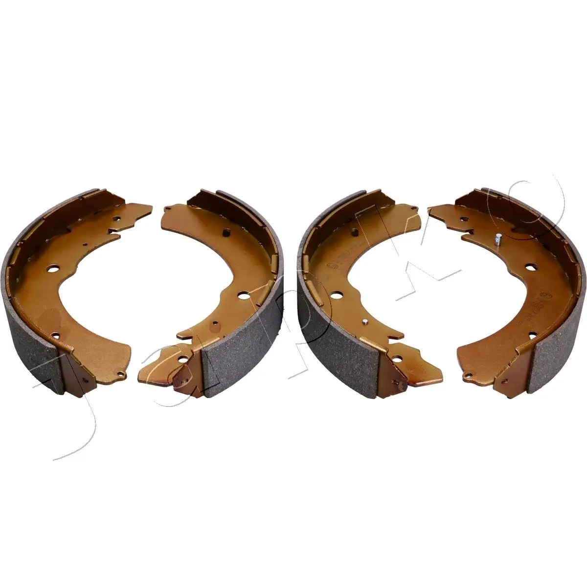 Bremsbackensatz Hinterachse JAPKO 550919