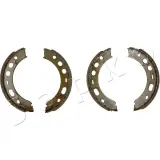 Bremsbackensatz Hinterachse JAPKO 550922