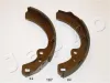 Bremsbackensatz Hinterachse JAPKO 55107