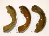Bremsbackensatz Hinterachse JAPKO 55113