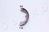 Bremsbackensatz Hinterachse JAPKO 55114