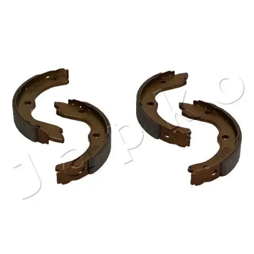 Bremsbackensatz Hinterachse JAPKO 55115 Bild Bremsbackensatz Hinterachse JAPKO 55115