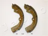Bremsbackensatz Hinterachse JAPKO 55134