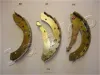 Bremsbackensatz Hinterachse JAPKO 55216