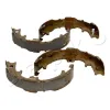 Bremsbackensatz Hinterachse JAPKO 55223 Bild Bremsbackensatz Hinterachse JAPKO 55223