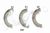 Bremsbackensatz hinten JAPKO 55232