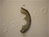 Bremsbackensatz Hinterachse JAPKO 55236