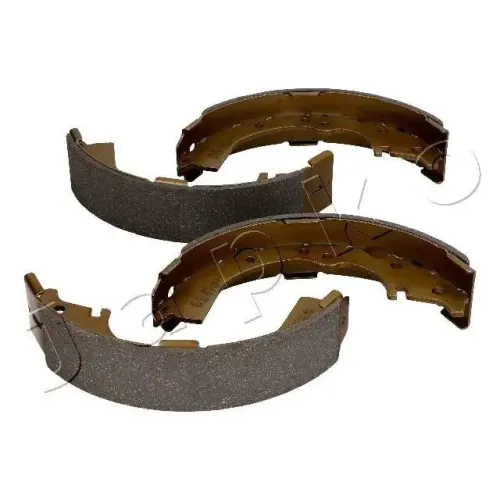 Bremsbackensatz Hinterachse JAPKO 55237 Bild Bremsbackensatz Hinterachse JAPKO 55237