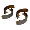 Bremsbackensatz Hinterachse JAPKO 55237 Bild Bremsbackensatz Hinterachse JAPKO 55237