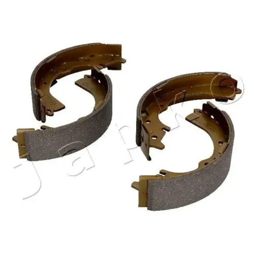 Bremsbackensatz Hinterachse JAPKO 55237 Bild Bremsbackensatz Hinterachse JAPKO 55237