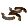 Bremsbackensatz Hinterachse JAPKO 55237 Bild Bremsbackensatz Hinterachse JAPKO 55237