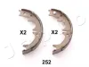 Bremsbackensatz Hinterachse JAPKO 55252