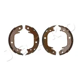 Bremsbackensatz Hinterachse JAPKO 55266