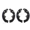 Bremsbackensatz Hinterachse JAPKO 55268AF
