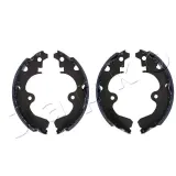 Bremsbackensatz Hinterachse JAPKO 55268AF