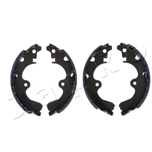 Bremsbackensatz Hinterachse JAPKO 55268AF Bild Bremsbackensatz Hinterachse JAPKO 55268AF