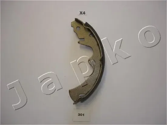 Bremsbackensatz Hinterachse JAPKO 55301 Bild Bremsbackensatz Hinterachse JAPKO 55301
