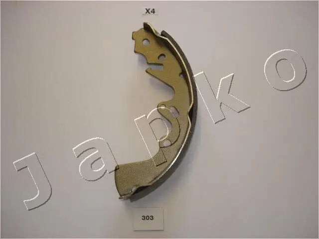 Bremsbackensatz Hinterachse JAPKO 55303