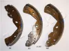 Bremsbackensatz Hinterachse JAPKO 55312