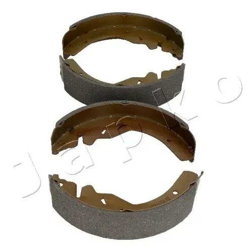 Bremsbackensatz Hinterachse JAPKO 55342 Bild Bremsbackensatz Hinterachse JAPKO 55342