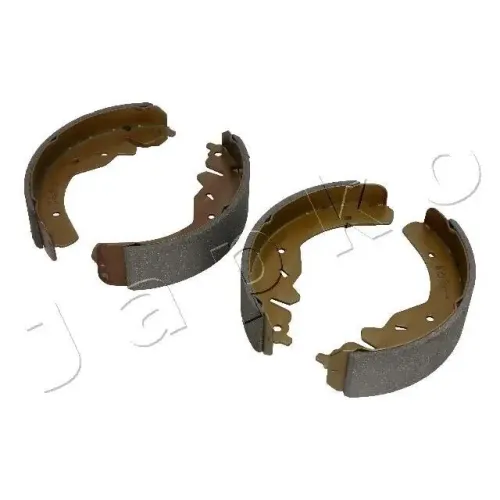 Bremsbackensatz Hinterachse JAPKO 55342 Bild Bremsbackensatz Hinterachse JAPKO 55342