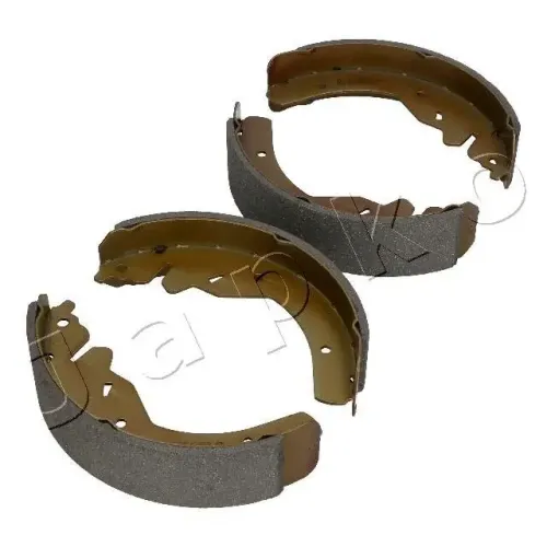 Bremsbackensatz Hinterachse JAPKO 55342 Bild Bremsbackensatz Hinterachse JAPKO 55342