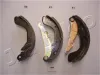 Bremsbackensatz Hinterachse JAPKO 55395
