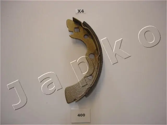 Bremsbackensatz Hinterachse JAPKO 55400