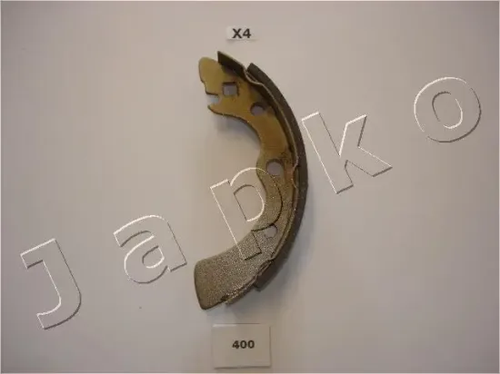 Bremsbackensatz Hinterachse JAPKO 55400 Bild Bremsbackensatz Hinterachse JAPKO 55400